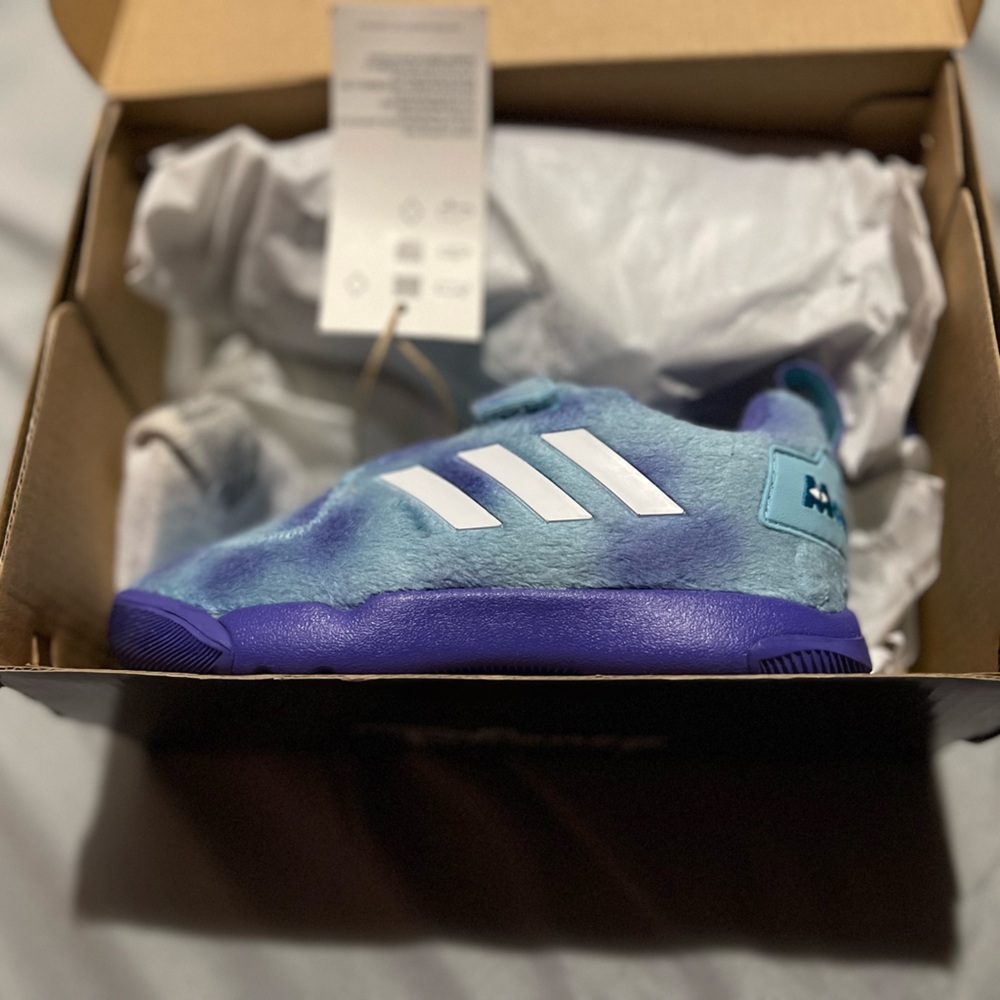 Monsters inc adidas